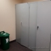 Global Grey 72" 2 Door Storage Cabinet, Locking